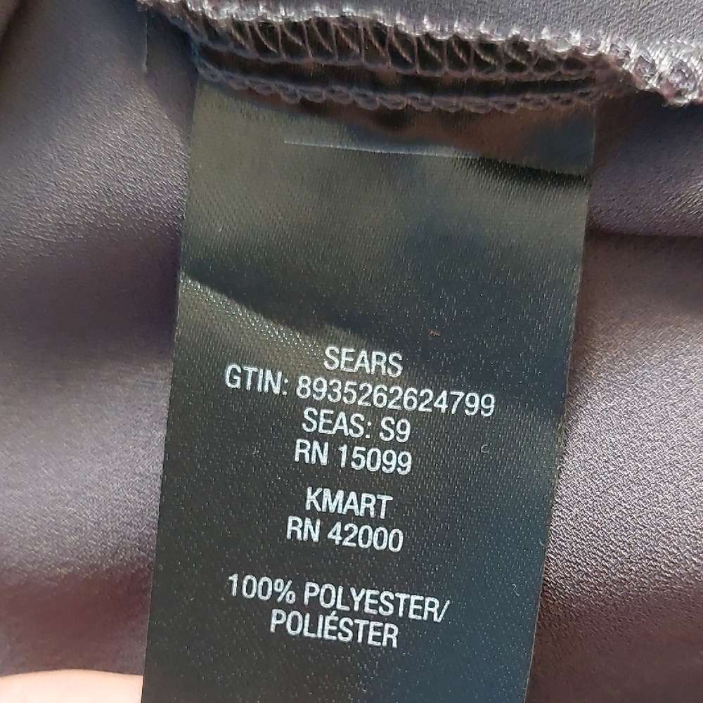 Simply Styled‎ Women's Dark Grey Blouse Size L - Picture 10 of 10